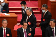 【速報】中国の李克強前首相が死去