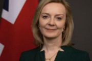 【速報】 トラス英首相が辞意を表明した（ロンドン時事）