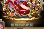 今のパズドラを巻き返すにはサンタ大魔女に全てがかかってるな！！
