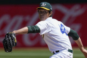 【MLB】アスレチックス・藤浪晋太郎　メジャー初勝利ならずも、真価示す投球内容　6回0/3、3失点