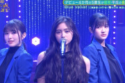 ｢Blue Velvet｣を歌う井上和ちゃんの色気が凄い…【乃木坂46】