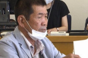 【ktgi】岡山・行本市議、マスク着用を女性職員に求められ発狂「この若造が」と怒鳴りう〇こを投げる
