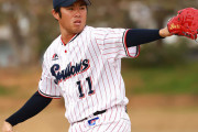 楽天モンキーズが由規を放出　登板1試合…7月に契約