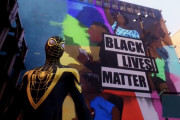 【悲報】ソニーさん、完全にポリコレに屈する。スパイダーマンにBLMクエスト