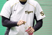 阪神・青柳、東京五輪は中継ぎで苦戦も１７日「本職」先発