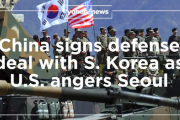 海外「韓国は中国になるんだね」韓国が中国と防衛協定を締結か