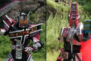 【悲報】仮面ライダーディケイドの新フォーム、めちゃくちゃダサい