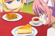 邪神ちゃんドロップキックのキャラクター誰かひとりに手料理食べさせてもらえるとしたら誰がいい？