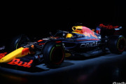【NEWS】レッドブルが2022年型F1マシン「RB18」を公開