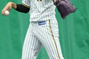 阪神・藤浪　19日の楽天戦で菅野直伝ワンシーム解禁を予告