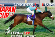 11/28(日) 第41回ジャパンカップ(GI) part8