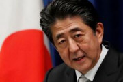 安倍首相「みじんも変わらない」韓国に対し強硬姿勢