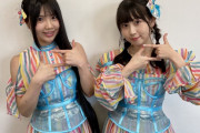 SKE48井上瑠夏、北川愛乃がインタビューを受ける「ウォーカープラス」と「ぴあ関西版WEB」で近日公開予定