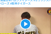 【悲報】阪神公式ツイッター、やらかす
