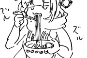 【艦これ】一方でワフーはラーメンを食っていた