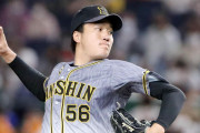 阪神小林が無失点リリーフ、前回は１回持たず４失点もリベンジ投球
