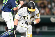 【阪神】佐藤輝　Ａクラス死守へもっともっとノッていけ！復調６戦連続Ｈも屈辱最後の打者