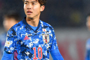 U22日本代表にバルサ安部裕葵は上手くはまりそう？
