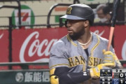 ロハスジュニア（阪神） .057(35-2) 1本 3打点OPS.274