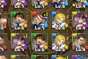 【パズドラ】KOFコラボめっちゃ良くね！性能良いキャラいっぱいおるしダイヤ率もそこそこ高いし使用する石の量も5個って…もうサイコぉー