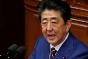 【朗報】安倍総理、マスク転売禁止宣言