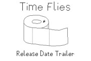 ハエの生活を体験する手書きADV『Time Flies』7/31リリース決定、限りある寿命を有効活用しよう！