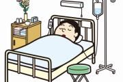 【憧れ】入院経験あるやつ←これｗｗｗｗｗ