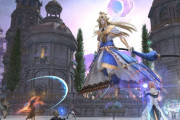 【FF14】ヒカセンたちの火力高すぎるのかギミックを入れすぎたのか、華めく神域タレイアでボスの大技が来る前に戦闘終了してしまうことがあるらしい