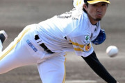 【朗報】SB上沢、ガチメンオリ打線を2回2奪三振パーフェクトで抑える