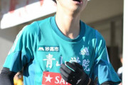 【箱根駅伝】Ｖ逸の青学大 ６区最下位の西川は自責で号泣「頭が真っ白」１０キロ過ぎから記憶なし