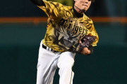阪神・藤浪晋太郎　プロ10年目、勝負の年にすべてを懸ける／記録への挑戦
