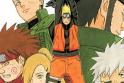 【衝撃】名作『NARUTO』とんでもない事が判明するｗｗｗｗナルトの「上忍」の能力がヤバすぎる…もしかして…