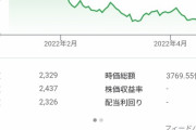 【悲報】メルカリ「誰もメルペイの返済してくれないから株価60%下がった」
