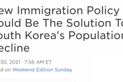 【海外の反応】韓国人「韓国終了のお知らせ」【出生率０．６】