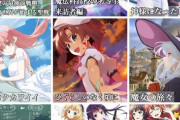 【画像】来期アニメ、10年に一度レベルの豊作で草ｗｗｗｗｗ