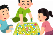 【育児】7歳でも出来るボードゲームってあるかな？
