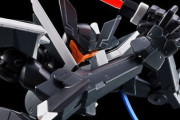 【ガンプラ】GNフラッグがついにキット化！新規パーツがかなり多い？