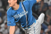 【日本ハム】達孝太、プロ初完封で8勝目
