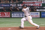 近藤健介、貫禄の猛打賞！　首位打者争いで柳田かわし2位浮上