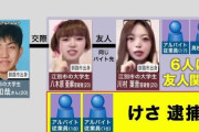 【画像】二人の女子大生が20歳で無期懲役か死刑のどちらかが確定か・・・・・