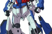 【ガンダムGファースト】量産型νのデータを元に設計されたガンダム
