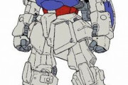 ガンダム試作2号機GP02とリックディアスの関係について