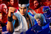 【悲報】本日配信『Virtua Fighter 5 R.E.V.O. World Stage』が話題にならない