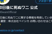 【画像】100日ワニ、終わった途端「書籍化」「楽曲タイアップ」「グッズ販売」に加え「映画化」が決定！展開早すぎない？
