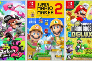 『スプラ3』や『マリメ3』『2Dマリオ』とか新作だせるの？