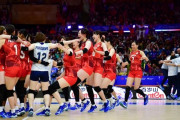 韓国人「日本女子バレーがブラジルを破りVNL決勝行き！韓国とは次元の違う日本バレーボール」日本男子はフランスに大逆転勝ち　韓国の反応