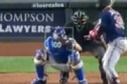 【動画】 ド真ん中なのになぜ？ MLB球審「謎のボール判定」に全米波紋 「史上最悪だ・・」