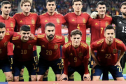 サッカー日本代表と戦うスペイン代表、メンバー26人発表！