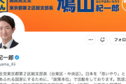 【モリカケ臭】鳩山長男の国民・起一郎氏の「小池都知事学歴詐称疑惑報道」への見解がまとも過ぎると管理人の中で話題に