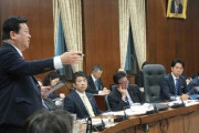 維新・浅川義治議員、衆院安全保障委員会で木原稔防衛相に斜め上の機材導入を提案してしまいネットで失望の声